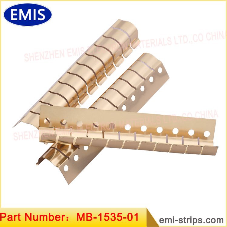 Θωρακισμένο δωμάτιο EMI θραύσματα