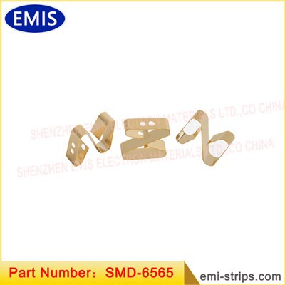 Αφιερωμένο SMD Shrapnel για πλακέτα PCB