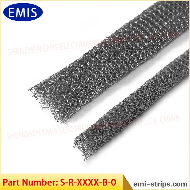 Φλάντζα από πλεκτό συρμάτινο πλέγμα