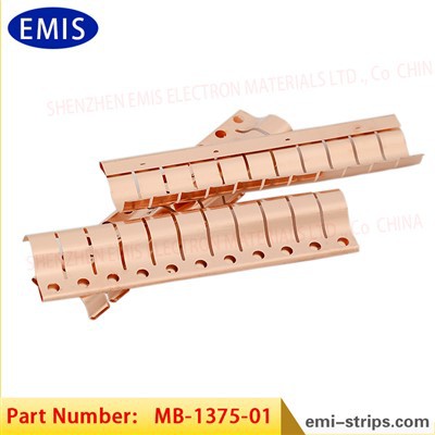 Φλάντζα θωράκισης ντουλαπιού